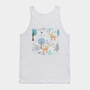 Moose Tank Top